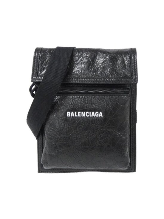 Balenciaga Handbags - Balenciaga Explorer Small Pouch Shoulder Bag